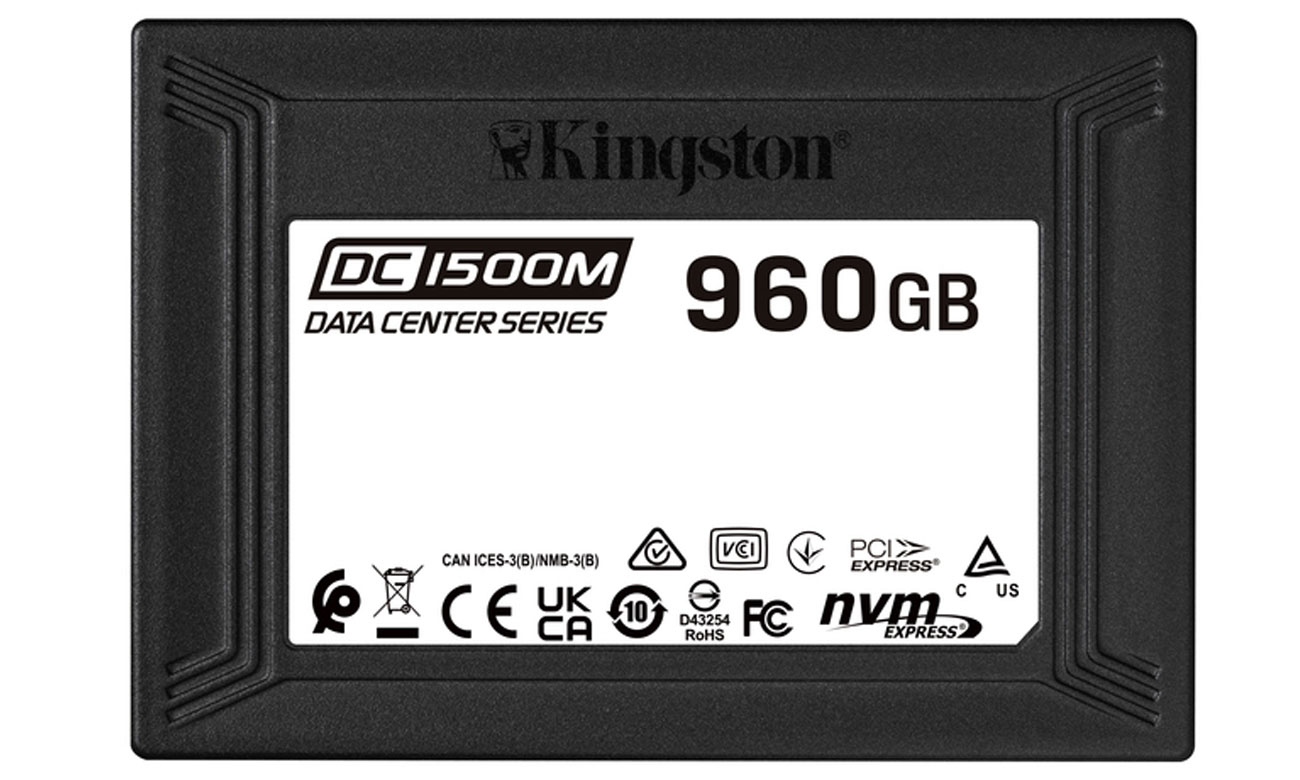 Dysk SSD Kingston DC1500M