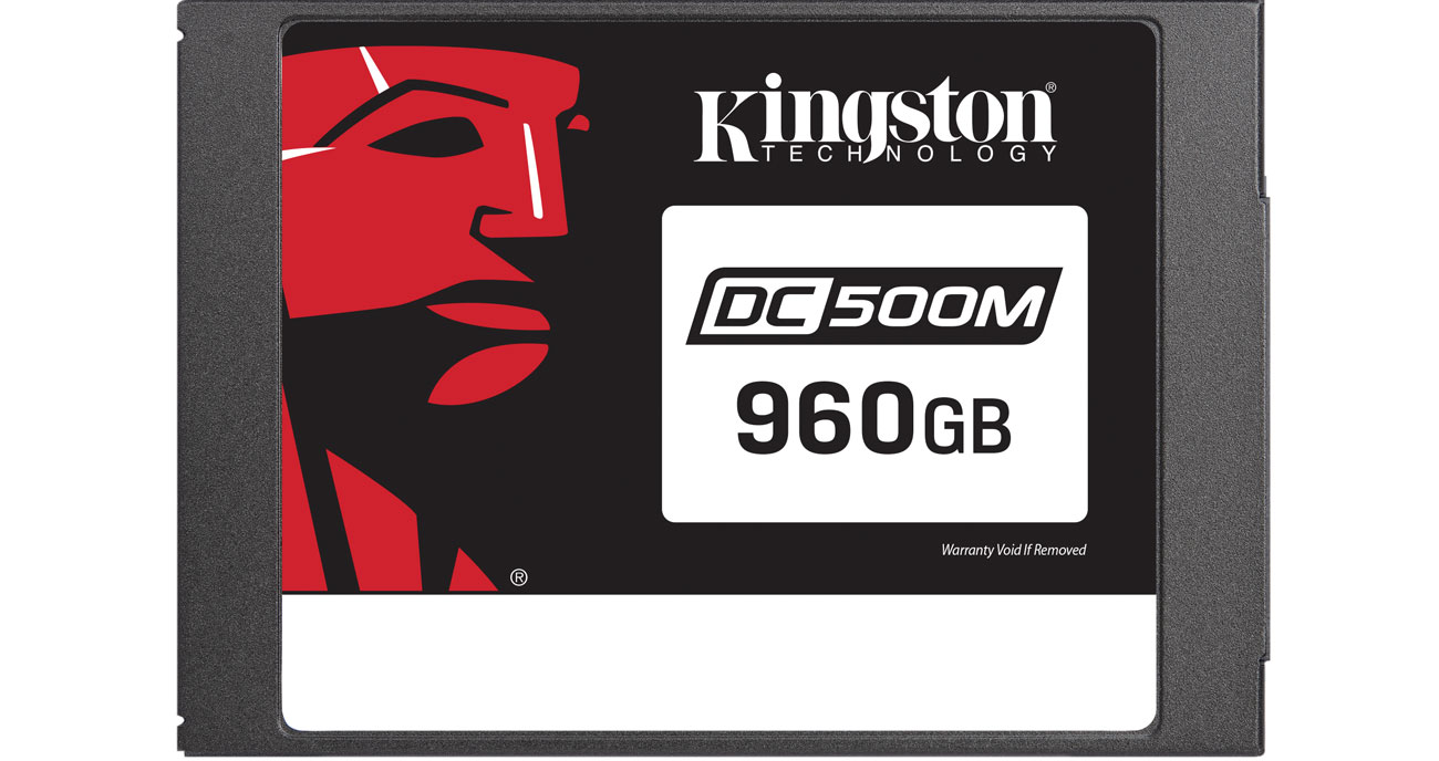 Dysk SSD Kingston 960GB 2,5'' SATA SSD DC500M