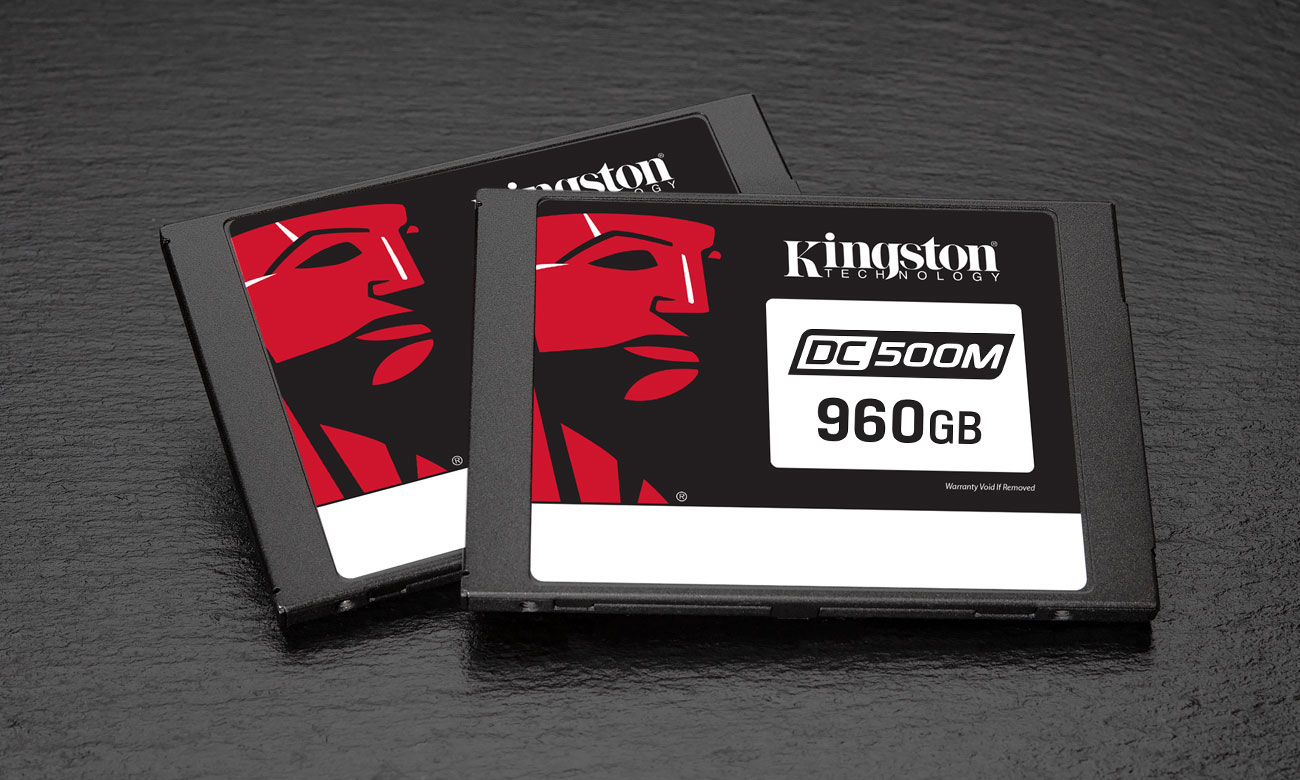 Kingston Dyski SSD