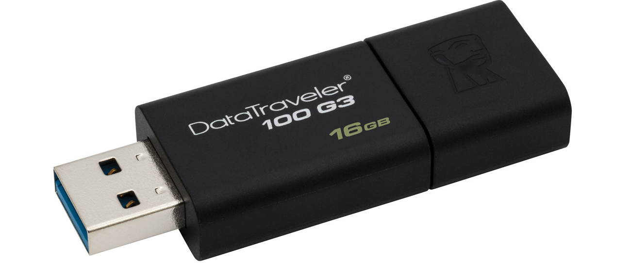 DataTraveler 100 G3