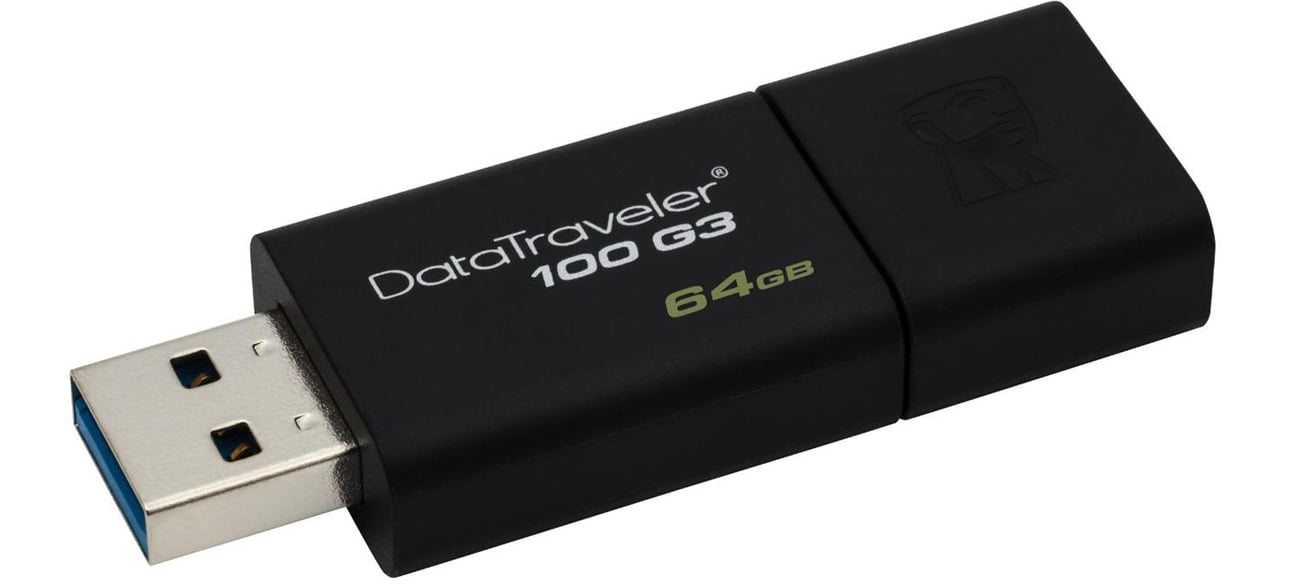 DataTraveler 100 G3