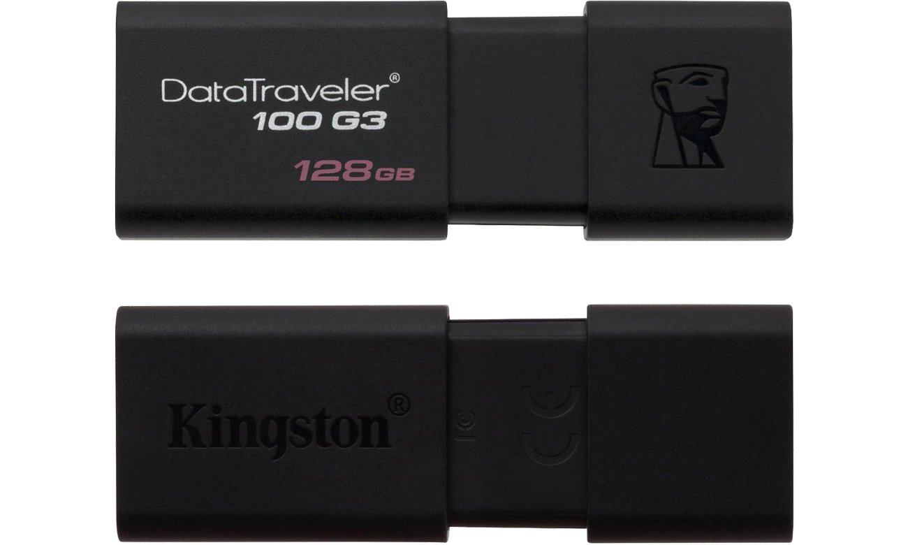 Pamięć PenDrive Kingston 16GB DataTraveler
