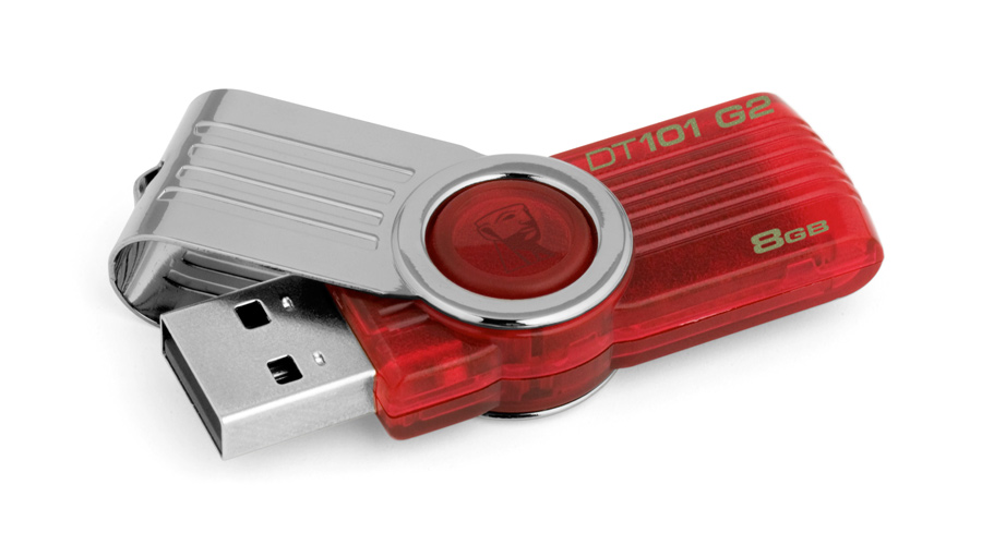Kingston DataTraveler 101 G2 8GB