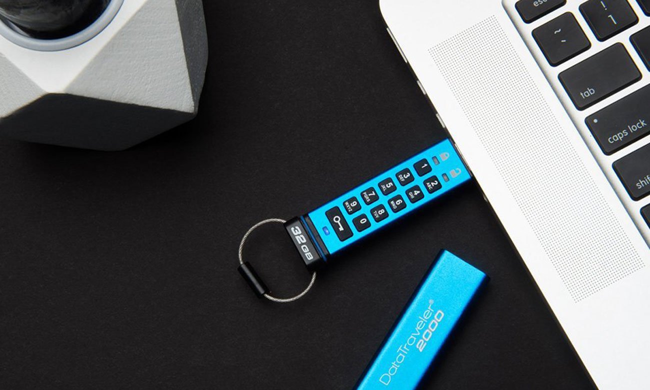 Kingston DataTraveler DT2000