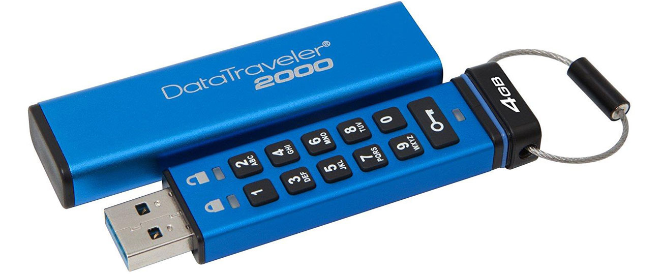 Kingston DataTraveler DT2000