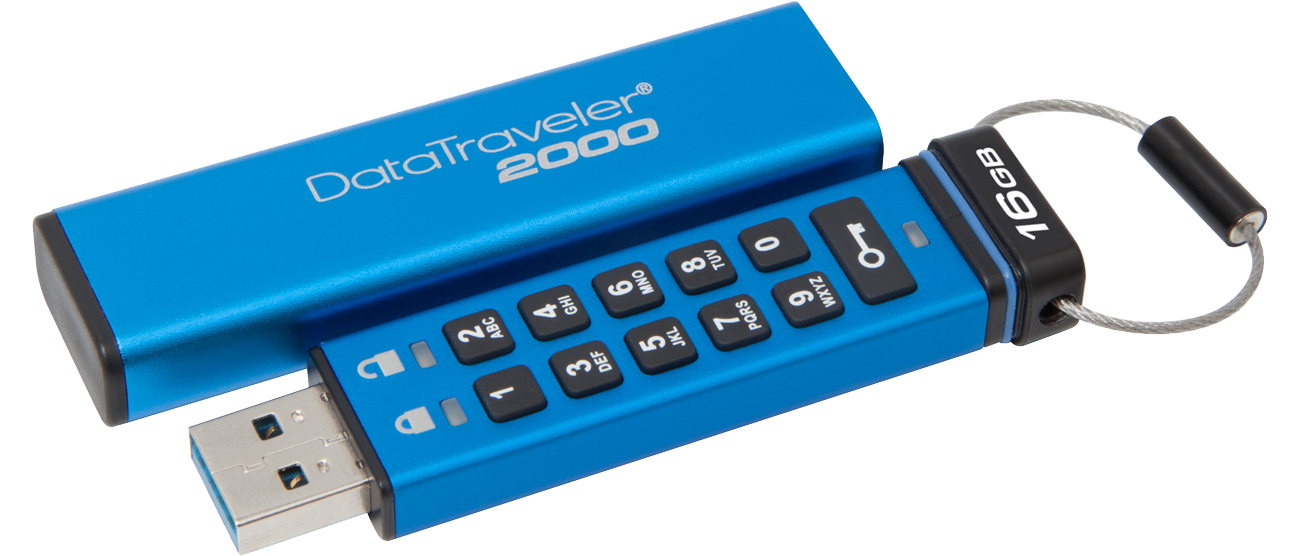 Pamięć PenDrive USB Kingston 16GB DataTraveler