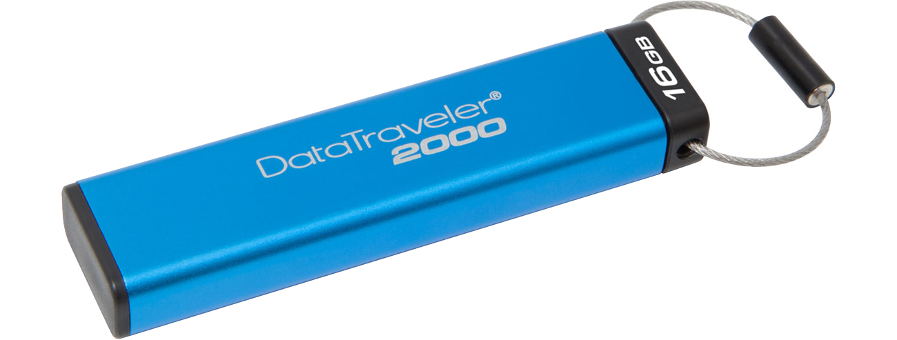 Pamięć PenDrive Kingston 16GB DataTraveler
