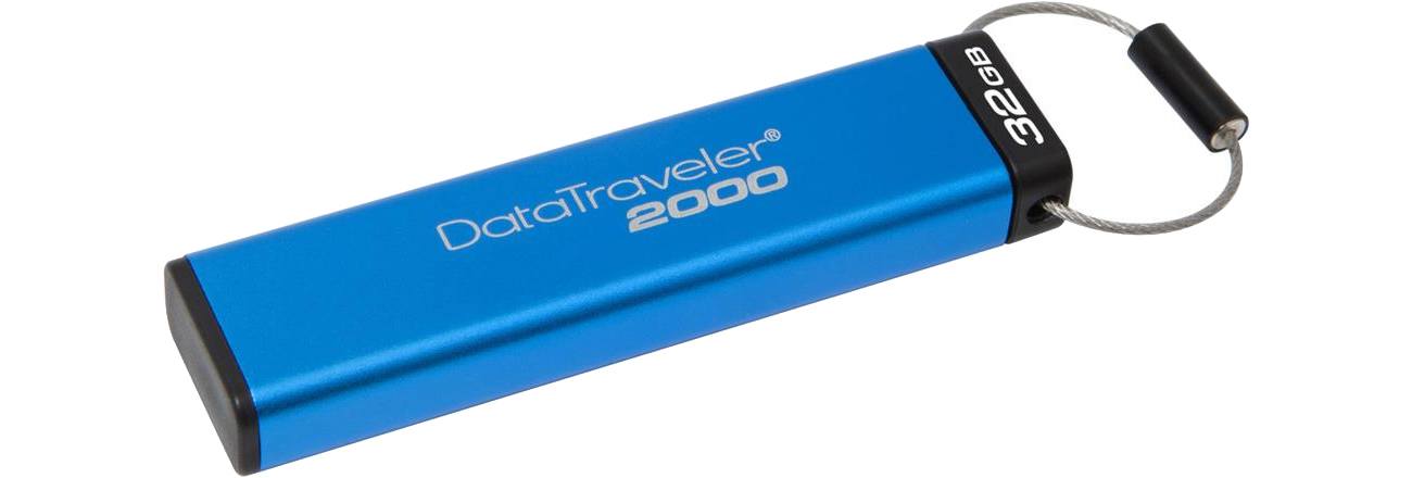 Pamięć PenDrive Kingston 32GB DataTraveler