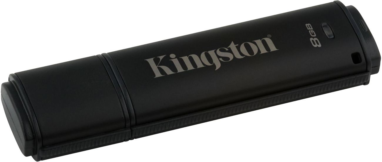 Pamięć PenDrive USB Kingston 8GB DataTraveler 4000 G2
