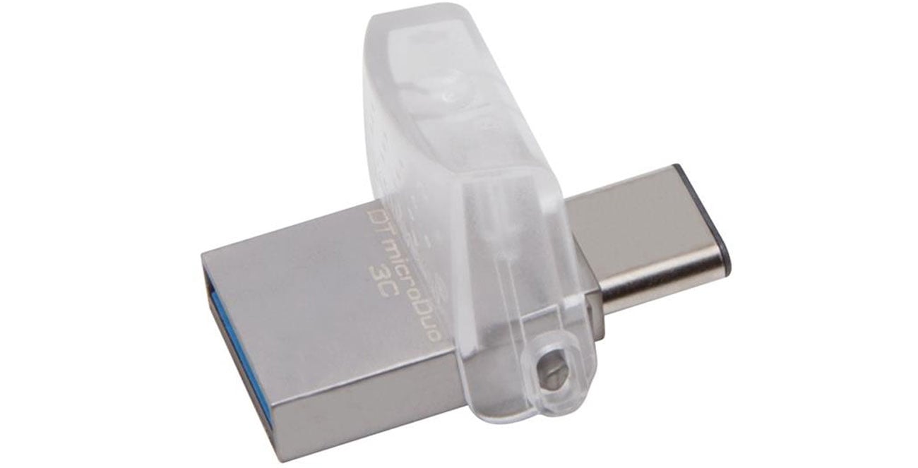 Kingston Data Traveler microDuo 3C