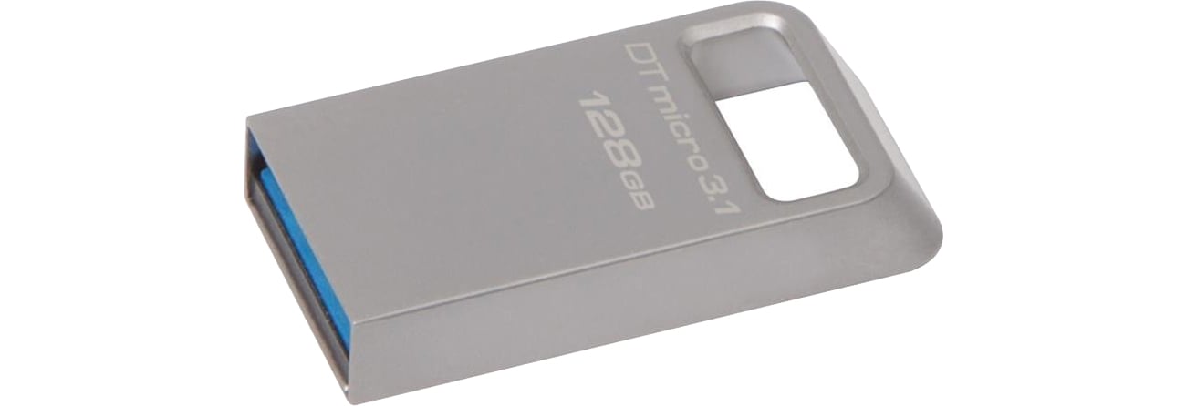 Pamięć PenDrive USB Kingston 128GB DataTraveler Micro