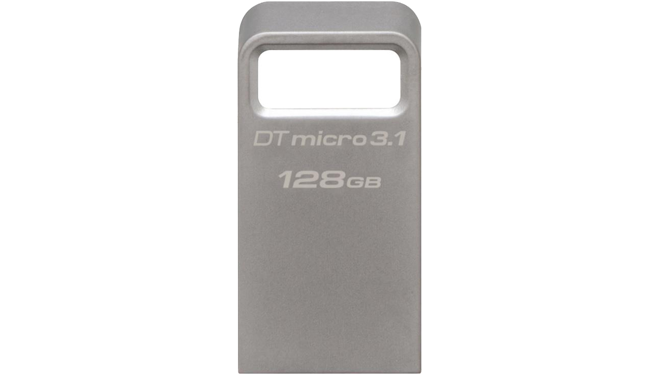 Pamięć PenDrive Kingston 128GB DataTraveler Micro
