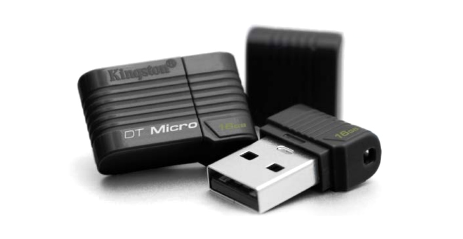 PenDrive USB Kingston 16GB DataTraveler