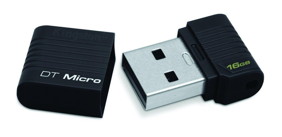 Pamięć PenDrive Kingston 16GB DataTraveler