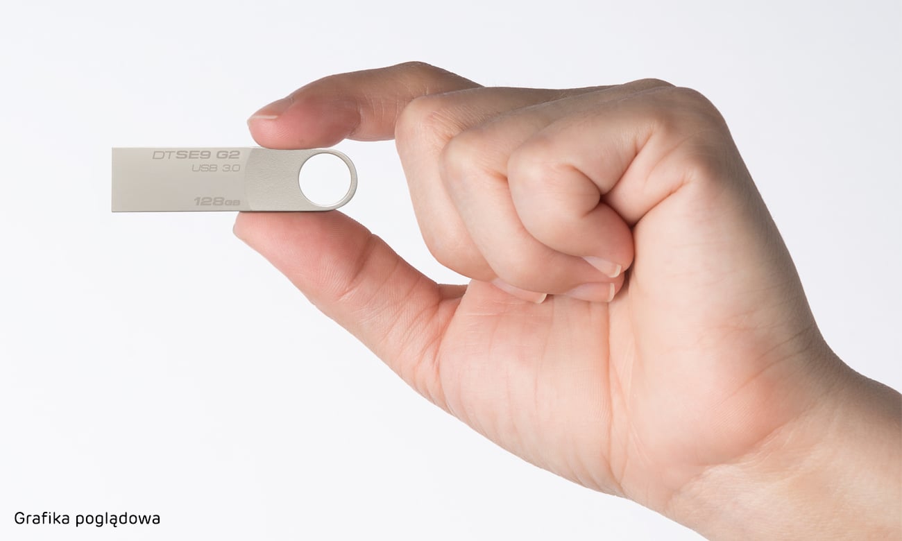 Pendrive Kingston DataTraveler SE9 G2