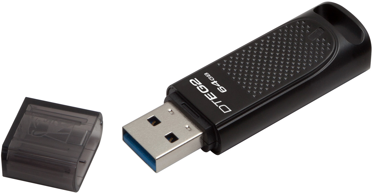 DataTraveler Elite G2