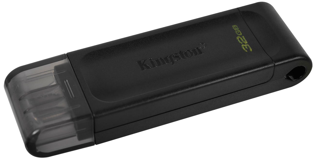 Pendrive Kingston DataTraveler 70 USB-C 32GB