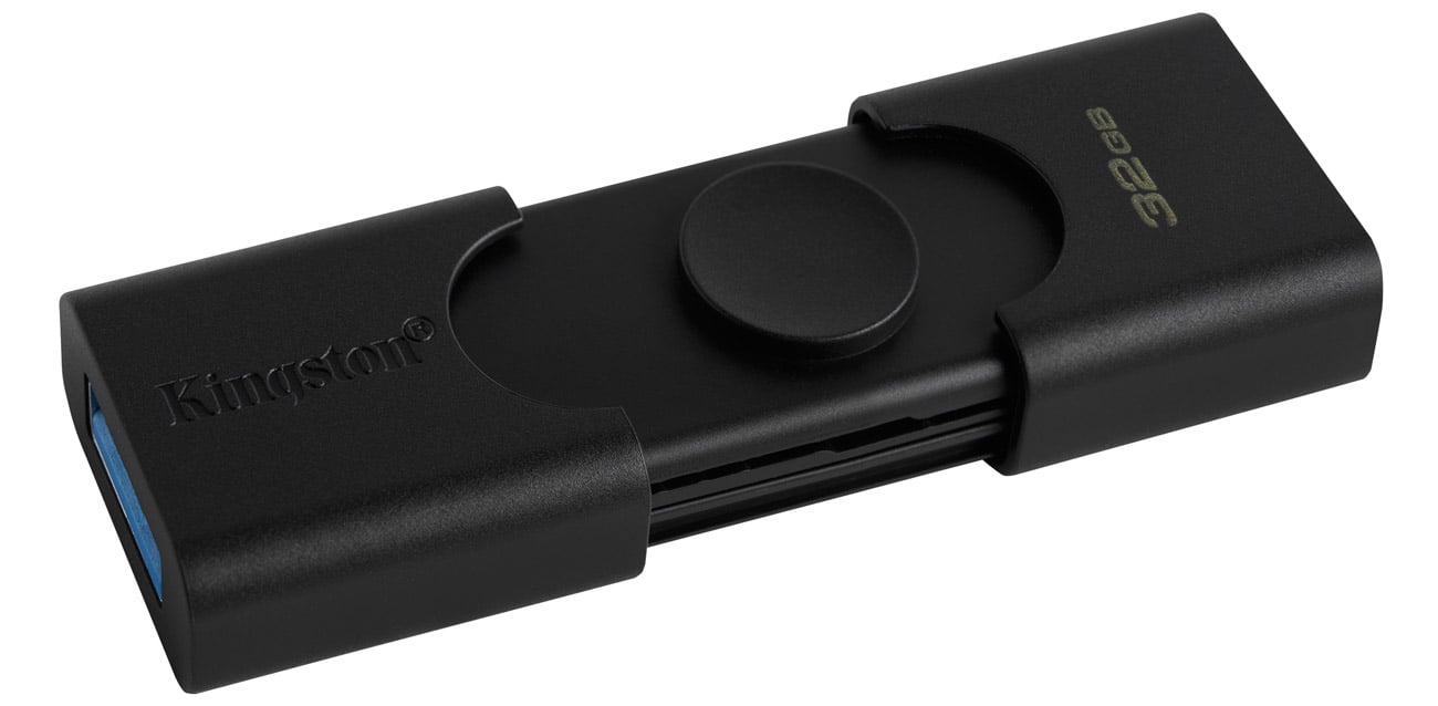 Pamięć flash Kingston DataTraveler Duo USB-C 32GB