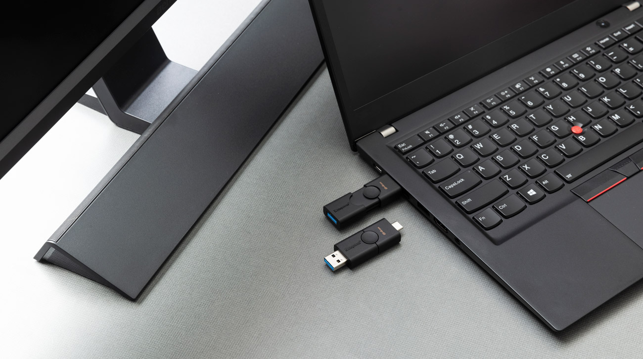 Szybkość przesyłania USB 3.2 Gen 1
