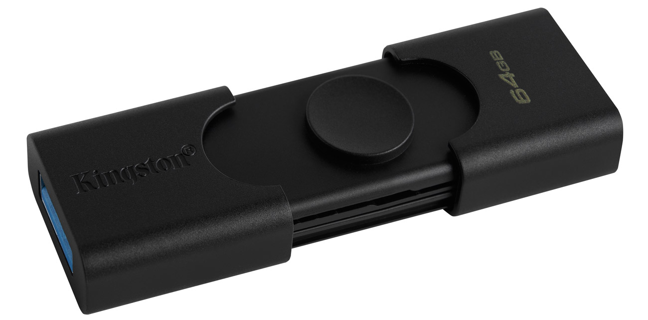 Pamięć flash Kingston DataTraveler Duo USB-C 64GB