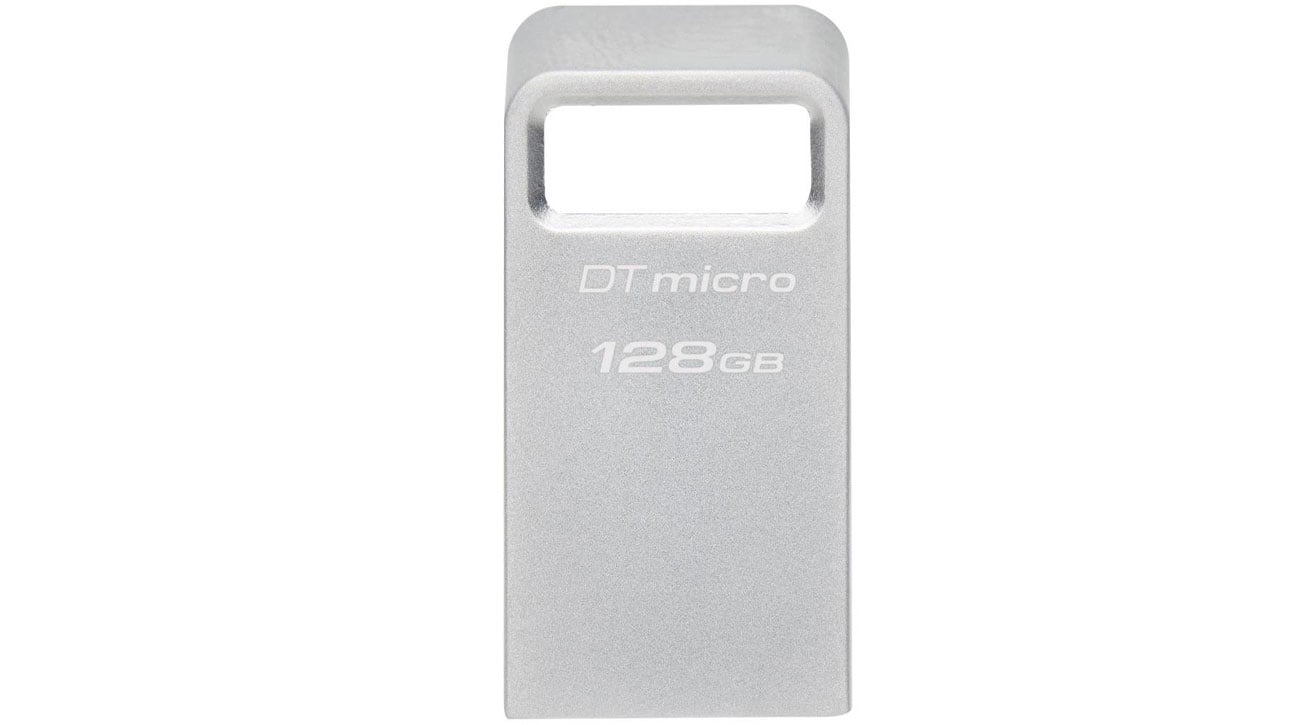 Pendrive Kingston 128GB DataTraveler Micro 200MB/s USB 3.2 Gen 1