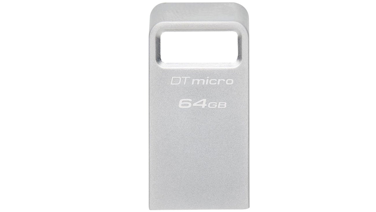 Pendrive Kingston 64GB DataTraveler Micro 200MB/s USB 3.2 Gen 1