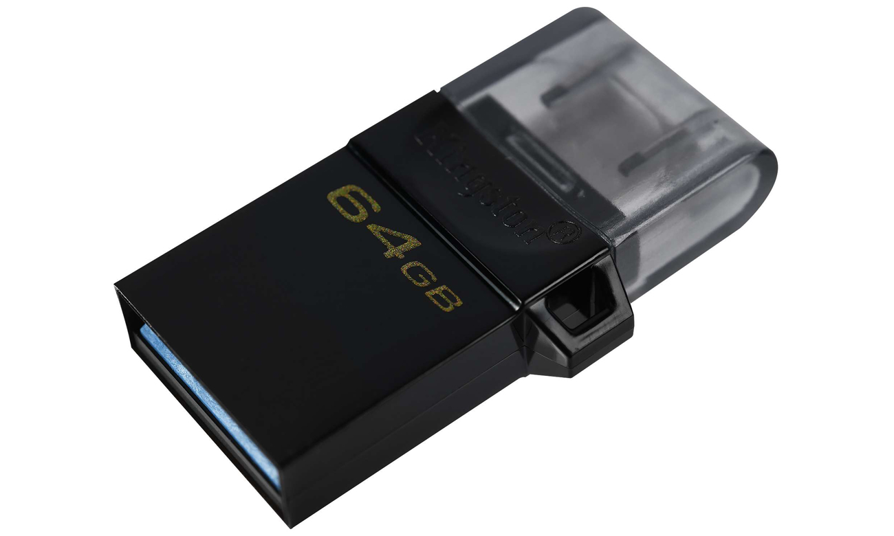 Pendrive Kingston DataTraveler microDuo 3.0 G2 64GB