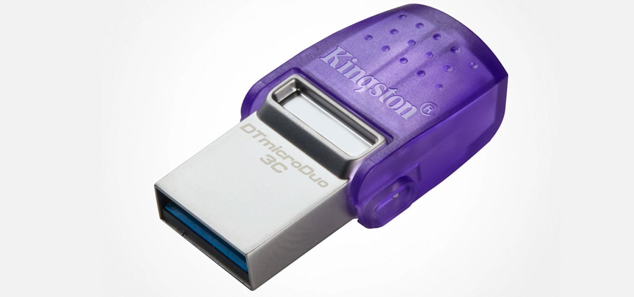 Pendrive Kingston DataTraveler microDuo 3C 200MB/s