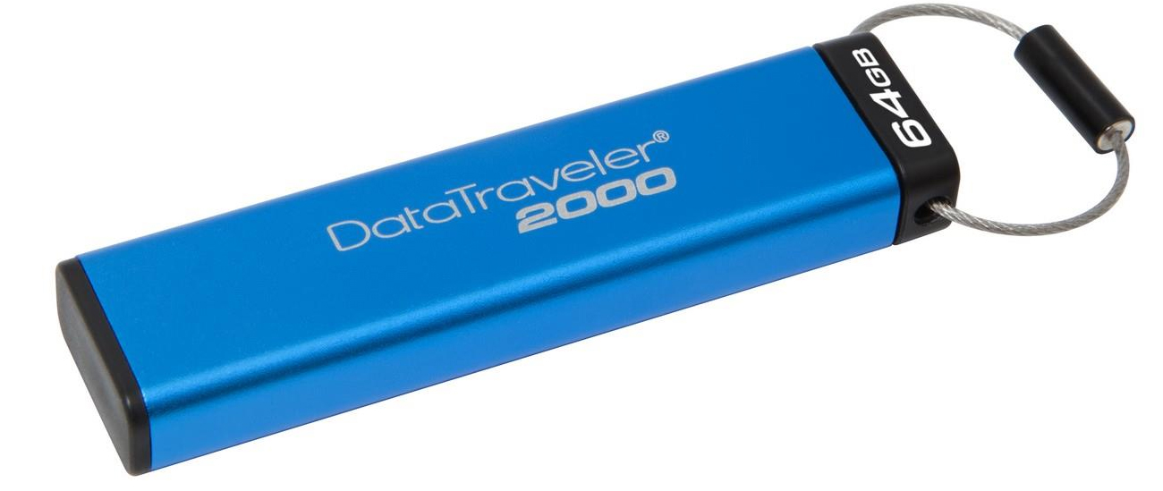 DataTraveler 2000