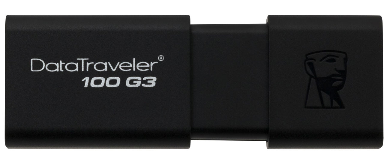 Kingston DataTraveler 100 G3 Stylowy i nowoczesny pendrive