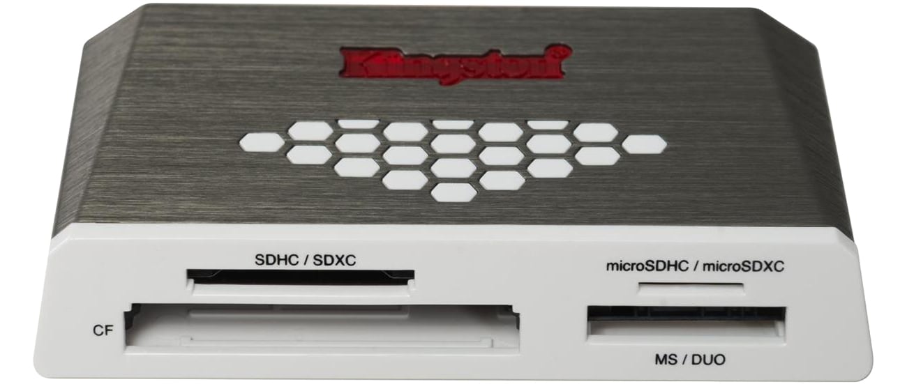 Kingston Media Reader 15w1 USB 3.0 FCR-HS4