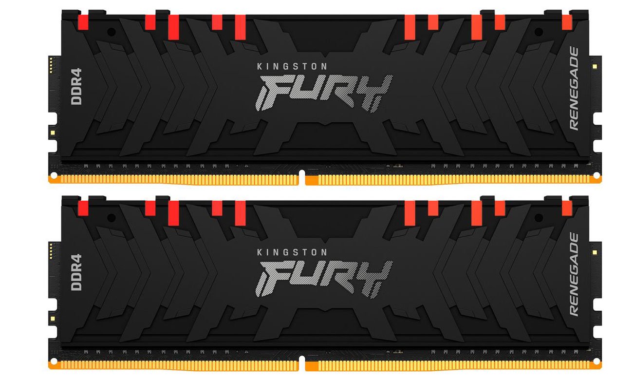 Pamięć RAM DDR4 Kingston FURY Renegade RGB