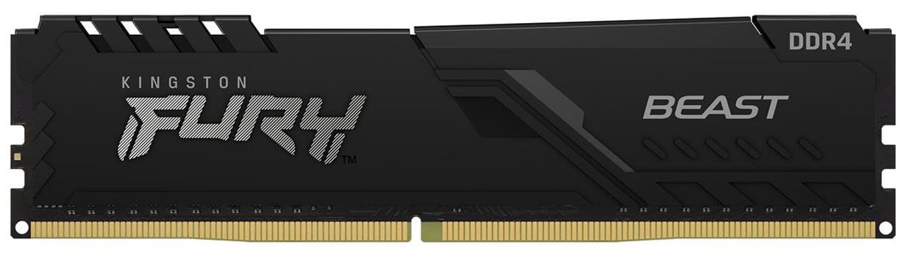 Memória Kingston Fury Beast RG R$ 252 - Promobit