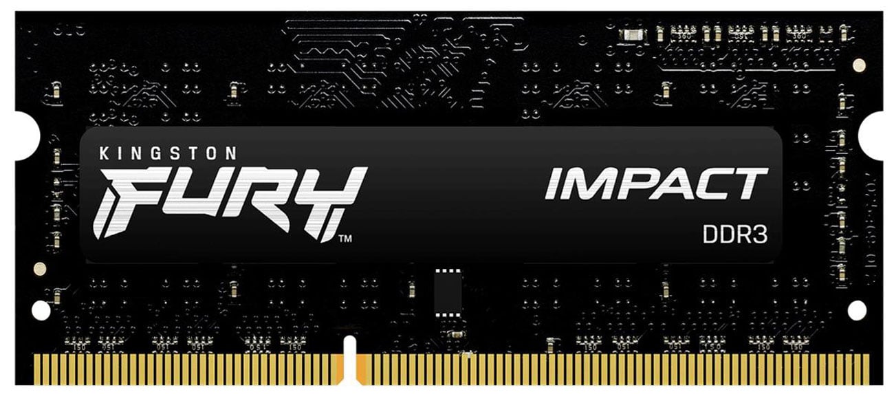 Pamięć RAM SODIMM DDR3 Kingston FURY Impact