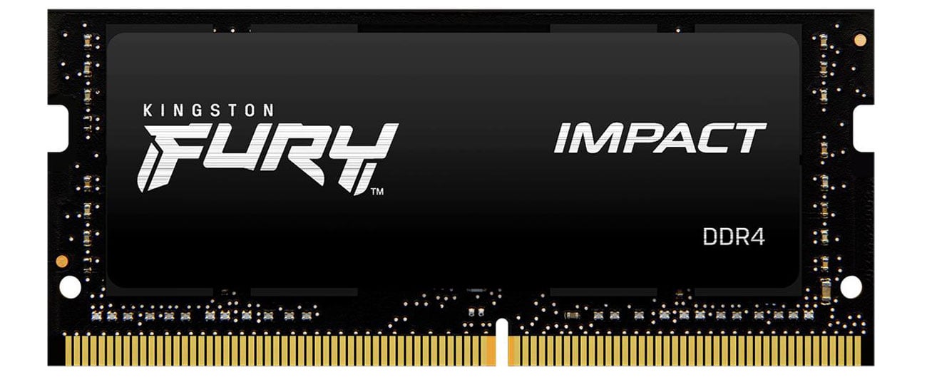 Pamięć RAM SODIMM DDR4 Kingston FURY Impact