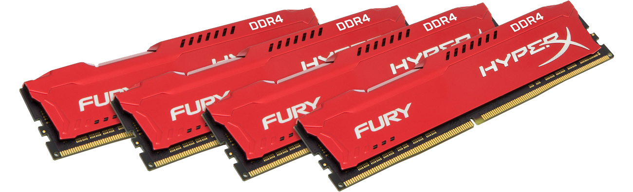 HyperX Red HX421C14FRK4/64