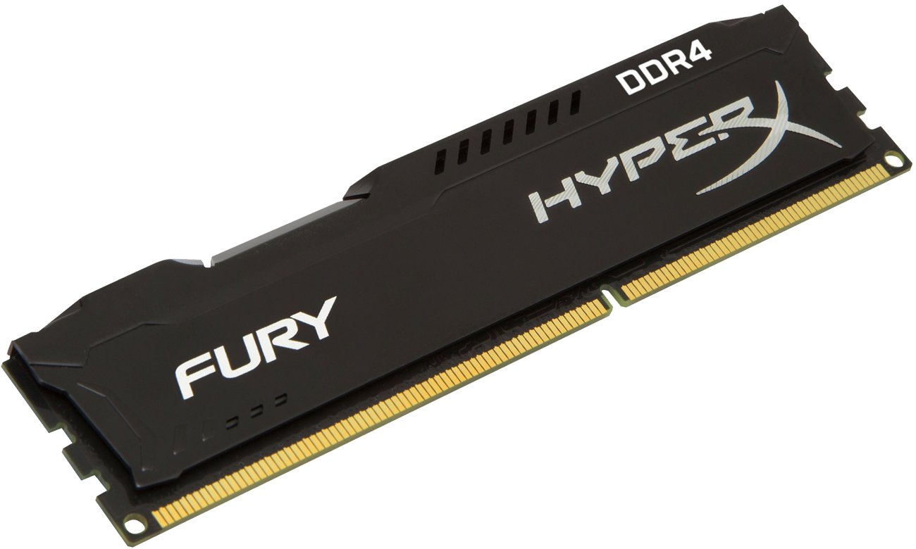HyperX FURY Black CL16 HX426C16FB/16