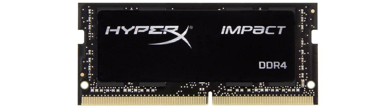Kingston HyperX Impact Black
