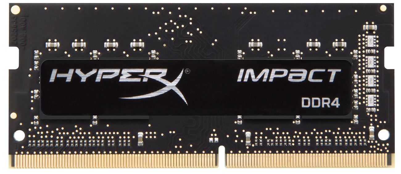 Kingston HyperX Impact Black