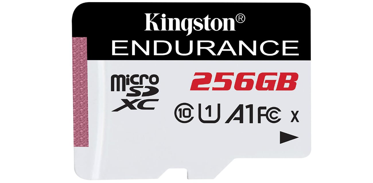 Kingston High Endurance microSD Karte