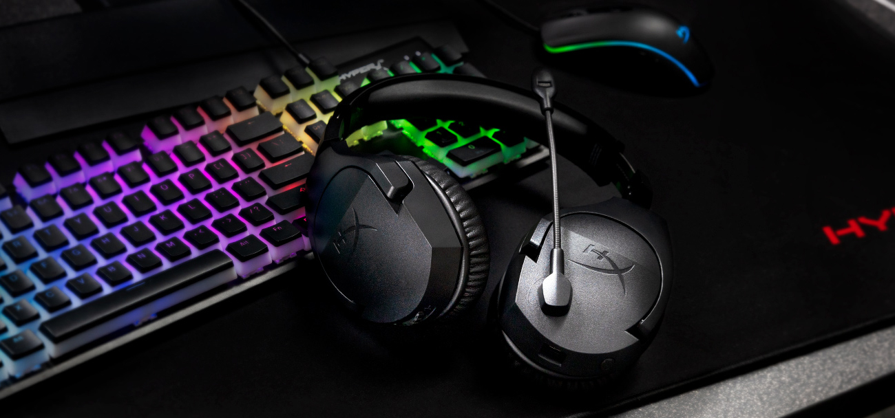 HyperX Cloud Stinger Wireless