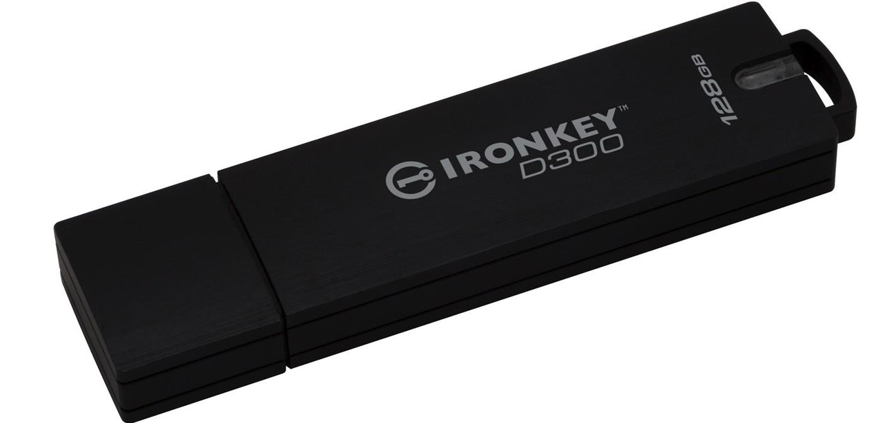 IronKey D300