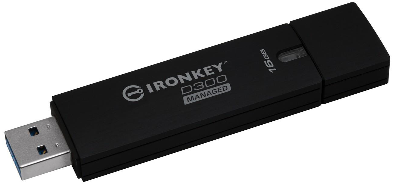 IronKey D300