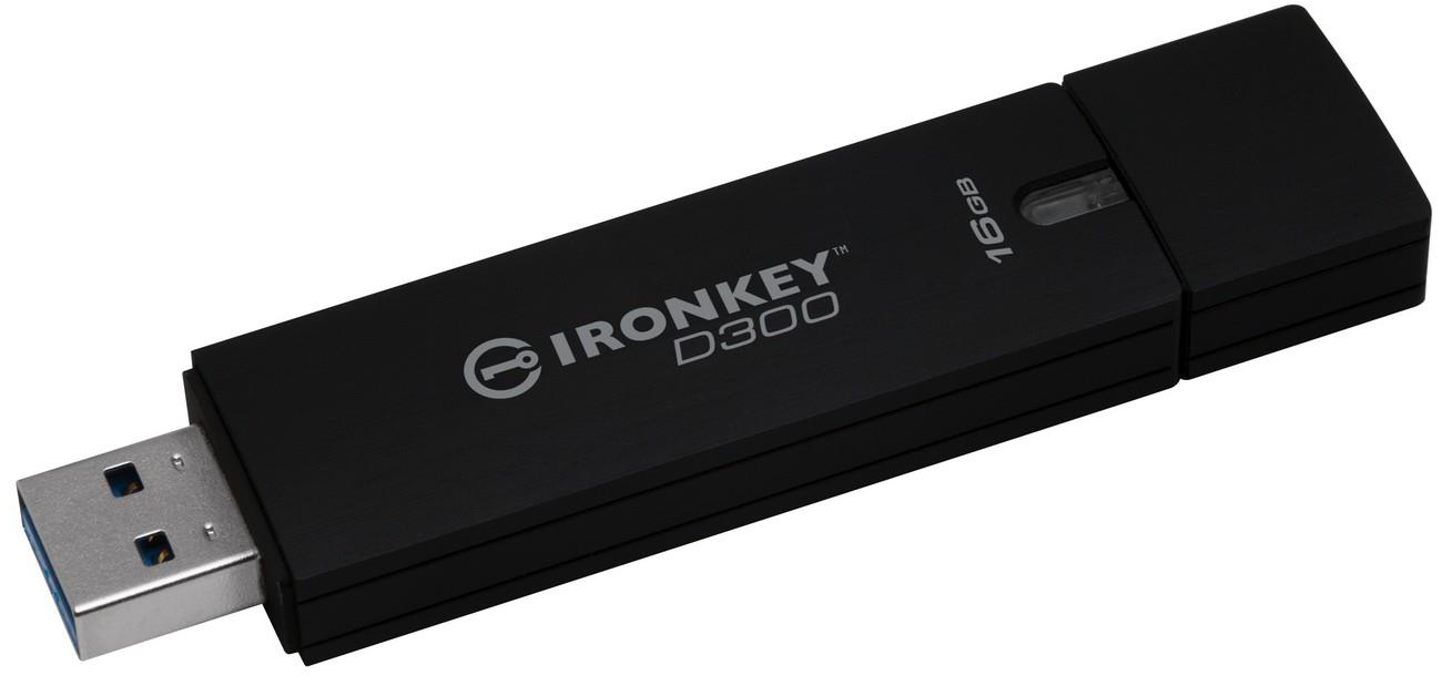 IronKey D300