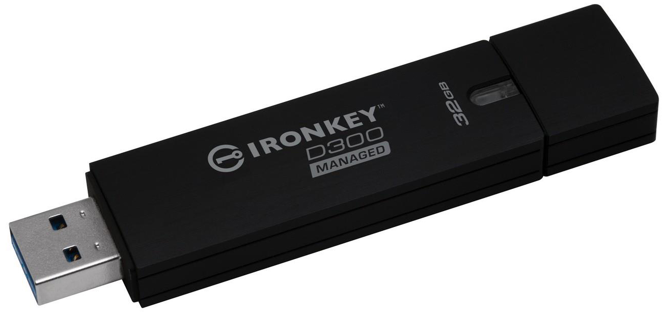 IronKey D300
