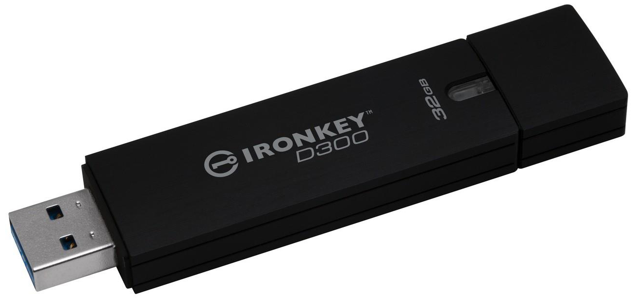 IronKey D300