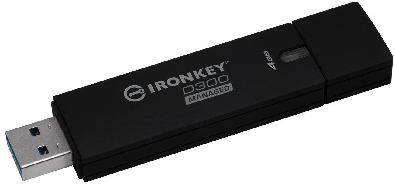 IronKey D300