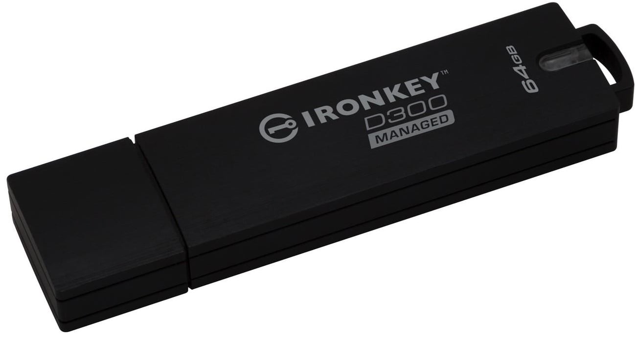 IronKey D300