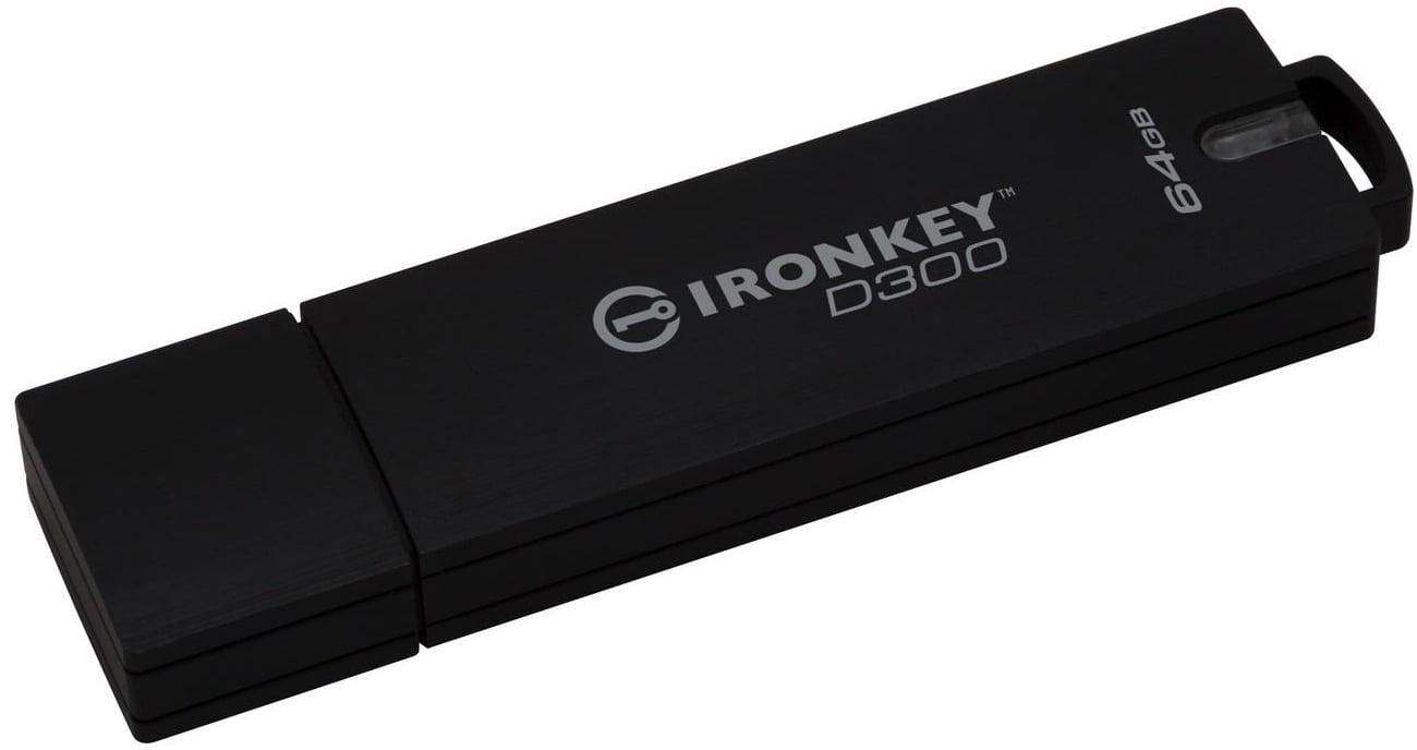 IronKey D300