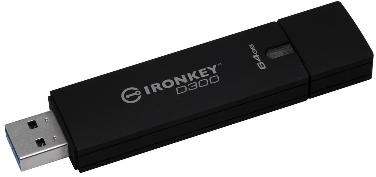 IronKey D300